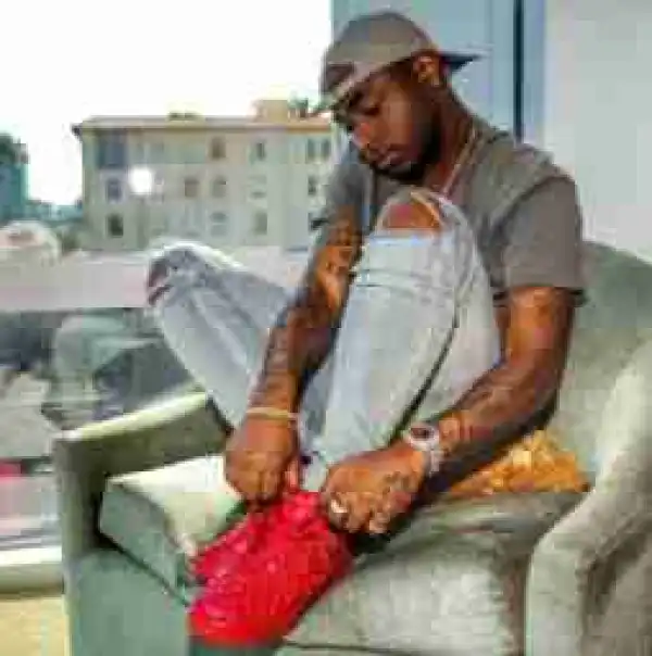 Latest Senator In Town: Davido Reacts To His Uncle